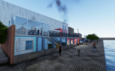 Glasgow Chamber of Commerce: Clydeside Containers: A Vibrant New Venue Set to Transform Glasgow’s Waterfront