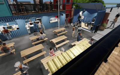 The Sun: SHIPPING BRILLIANT Huge new music, comedy & food venue coming to Glasgow