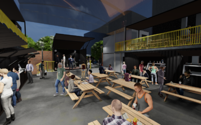 Glasgow Times: New look revealed for Clydeside Containers on Glasgow’s waterfront