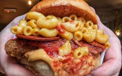 Glasgow Times: Unique junk food brand to open first Glasgow location