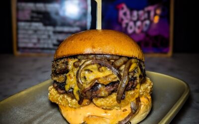 Glasgow Live: Rabbit Food is coming to Glasgow and bringing ‘punk rock vegan junk food’ to Clydeside Containers