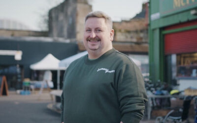 Glasgow Live: Glasgow Barras fave The Crumbleologist joins line up for new food and drink hub on Clydeside